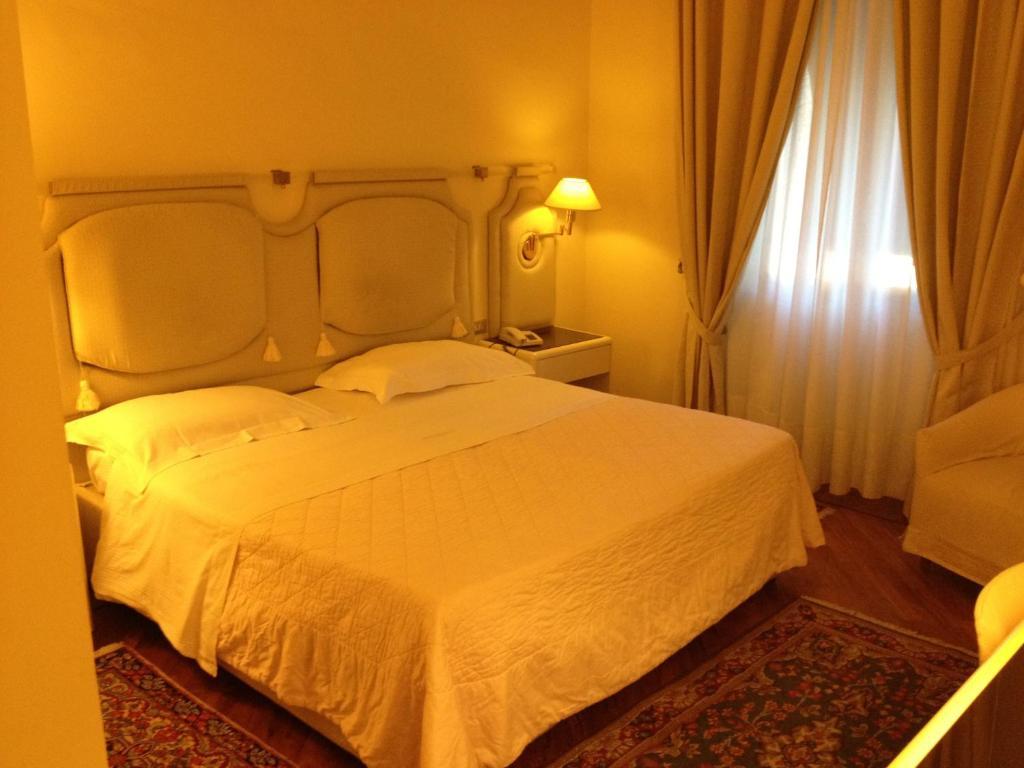 Grand Hotel Tettuccio Montecatini Terme Habitación foto