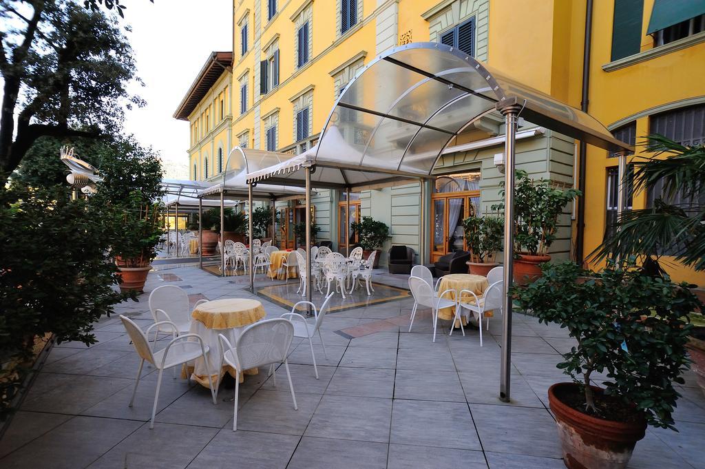Grand Hotel Tettuccio Montecatini Terme Exterior foto